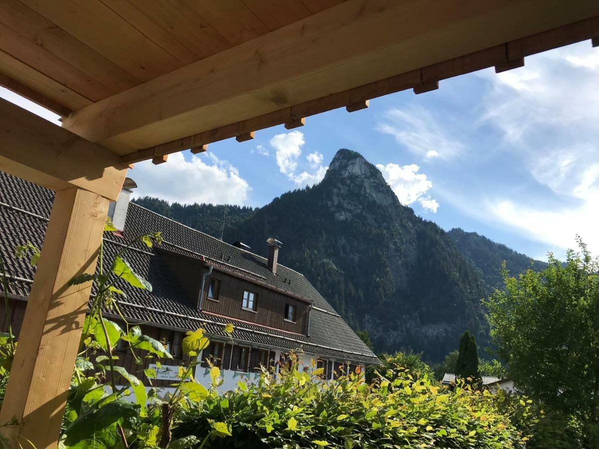 Mein Quartier Oberammergau Exteriér fotografie