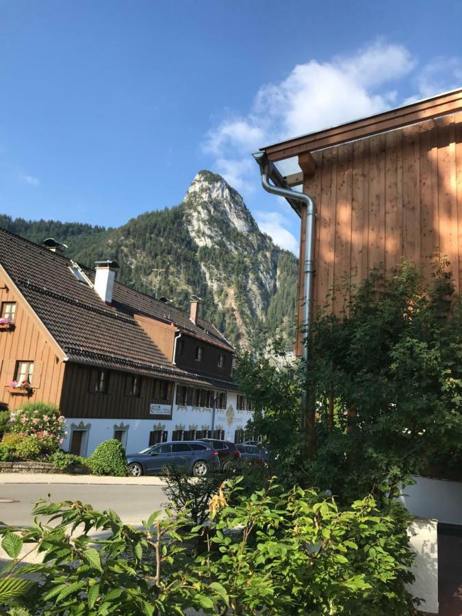 Mein Quartier Oberammergau Exteriér fotografie